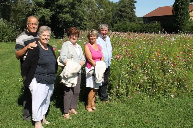 Sortie 2012 à Bitche - Les Visites